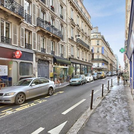 Appartement Ricca - Welkeys Paris Ngoại thất bức ảnh