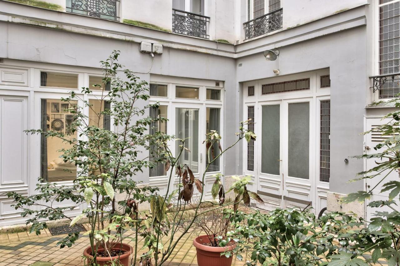 Appartement Ricca - Welkeys Paris Ngoại thất bức ảnh