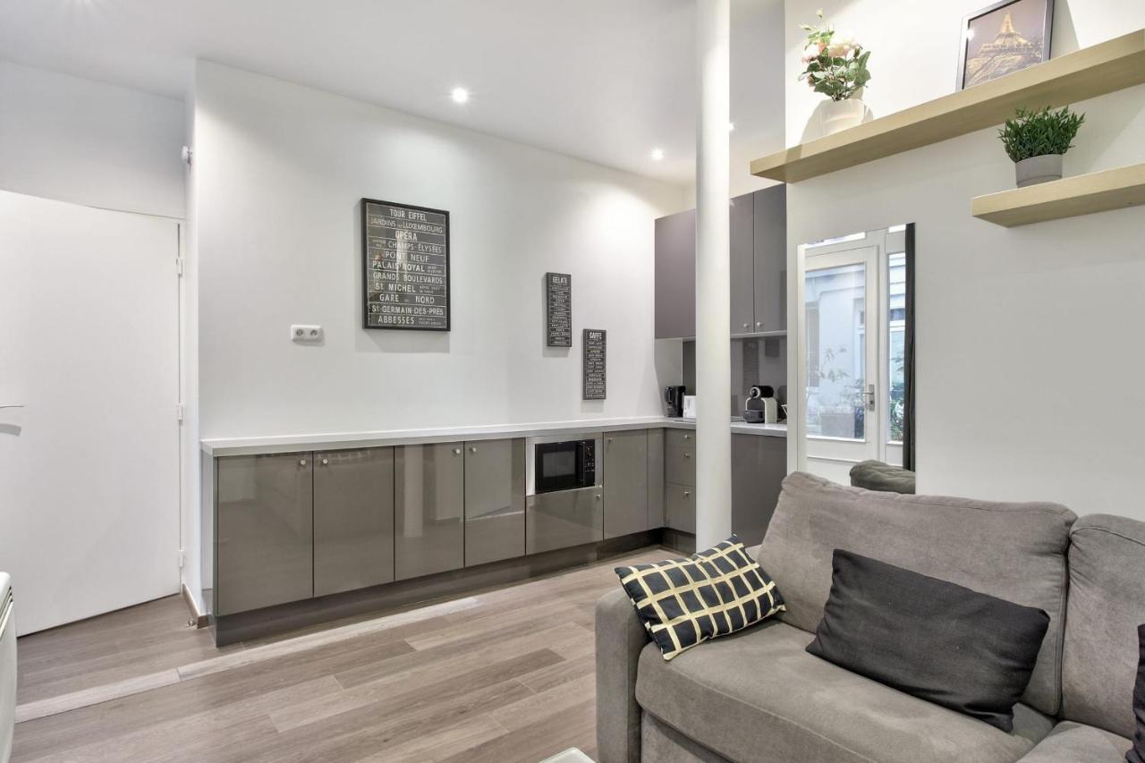Appartement Ricca - Welkeys Paris Ngoại thất bức ảnh