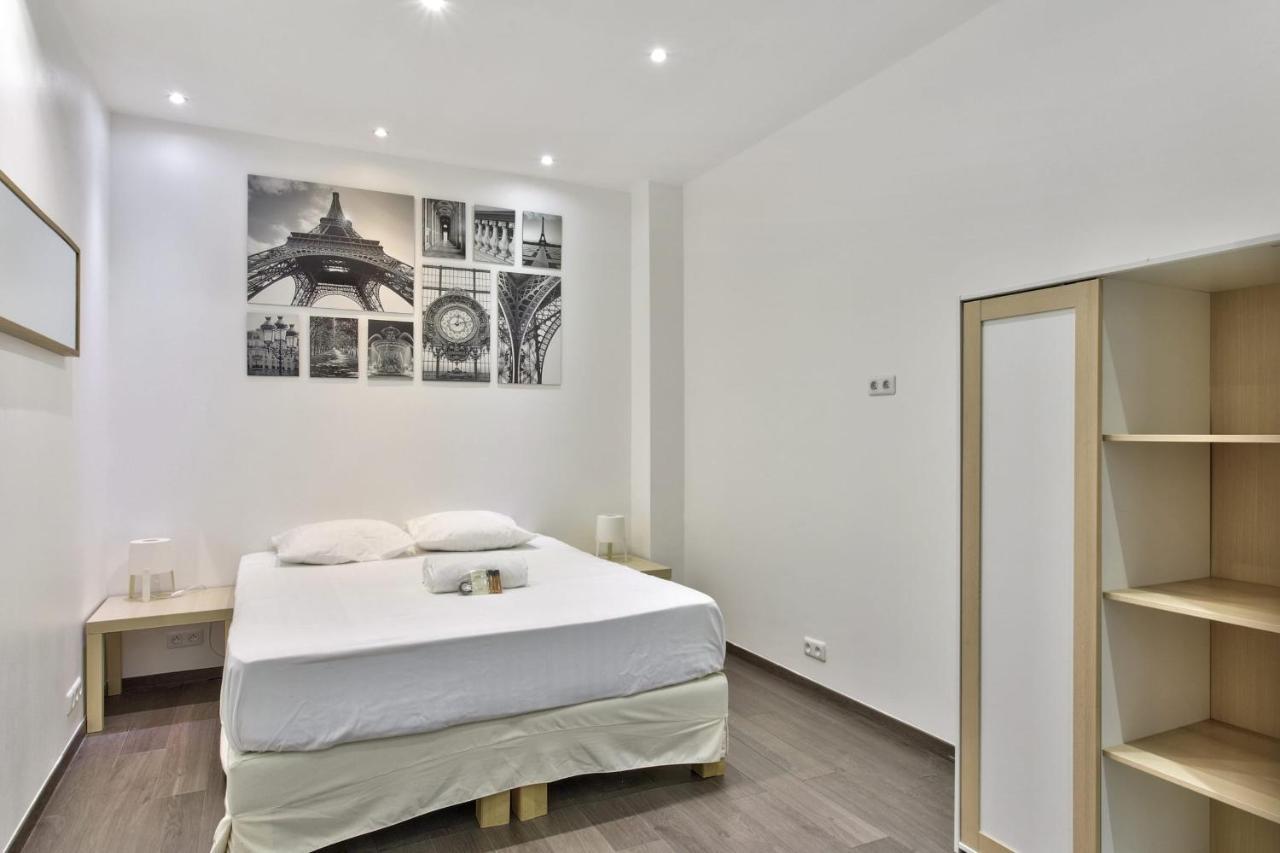 Appartement Ricca - Welkeys Paris Ngoại thất bức ảnh