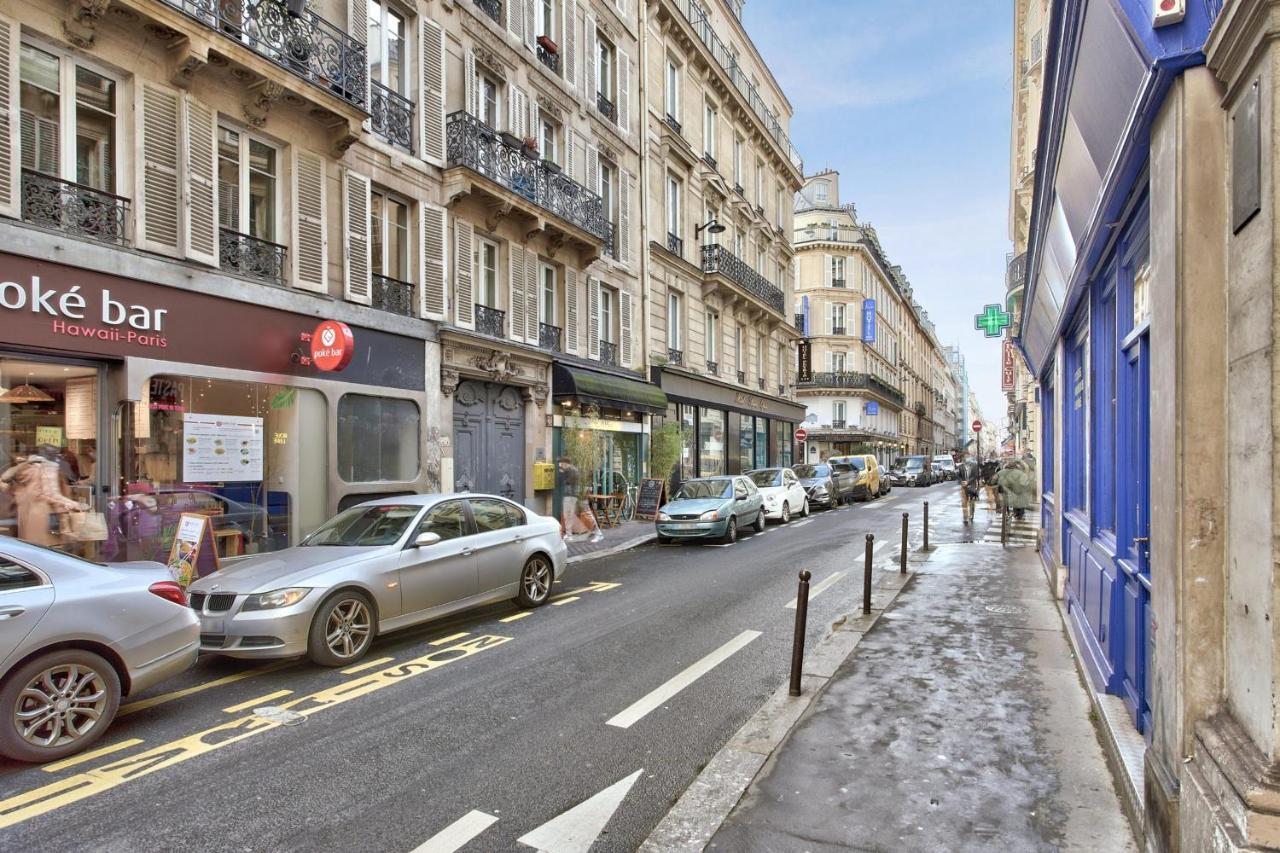 Appartement Ricca - Welkeys Paris Ngoại thất bức ảnh